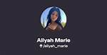 Aliyah Marie Leaked Onlyfans: a Comprehensive Exploration