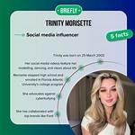 All About Trinity Morisette: the Rising Star in the Music Industry