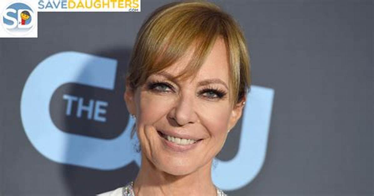 Allison Janney Wiki Biography Family Age Wikipedia