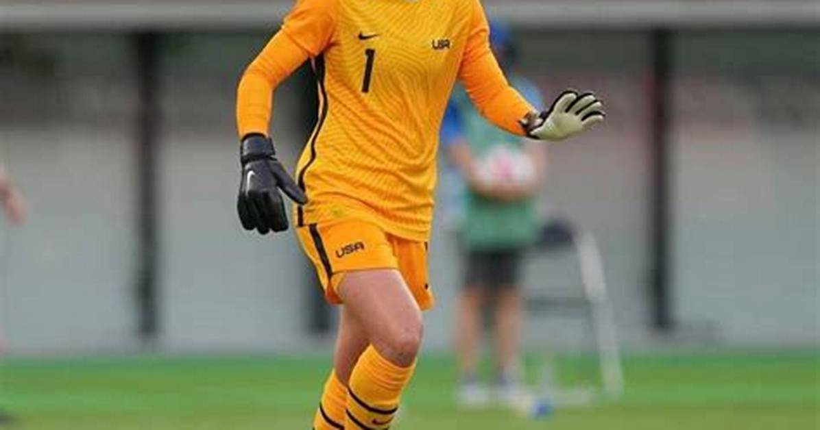 Alyssa Naeher: a Look into the Yellow Card Incident and Her Career Journey