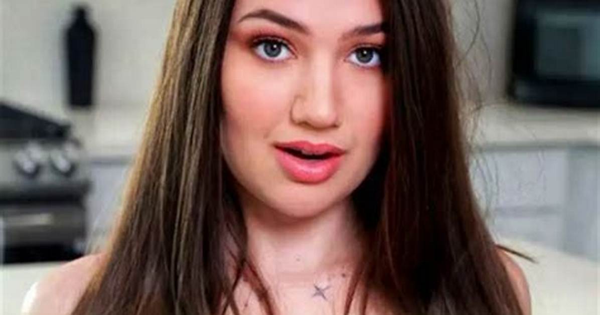 Alyx Star Age Unveiling: the Life and Career of the Rising Star