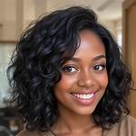 Amazing Medium Length Hairstyles for Black Women