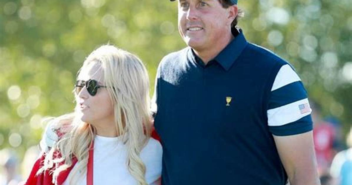 Amy Mickelson Biography, Age, Height, Husband, Net Worth