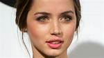 Ana De Armas: the Enigmatic Elegance of the Ghosted Dress