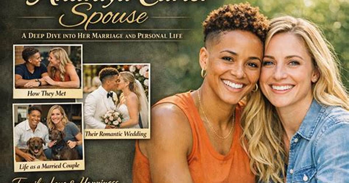 Andraya Carter: a Deep Dive into the Life of the Nba Star's Wife