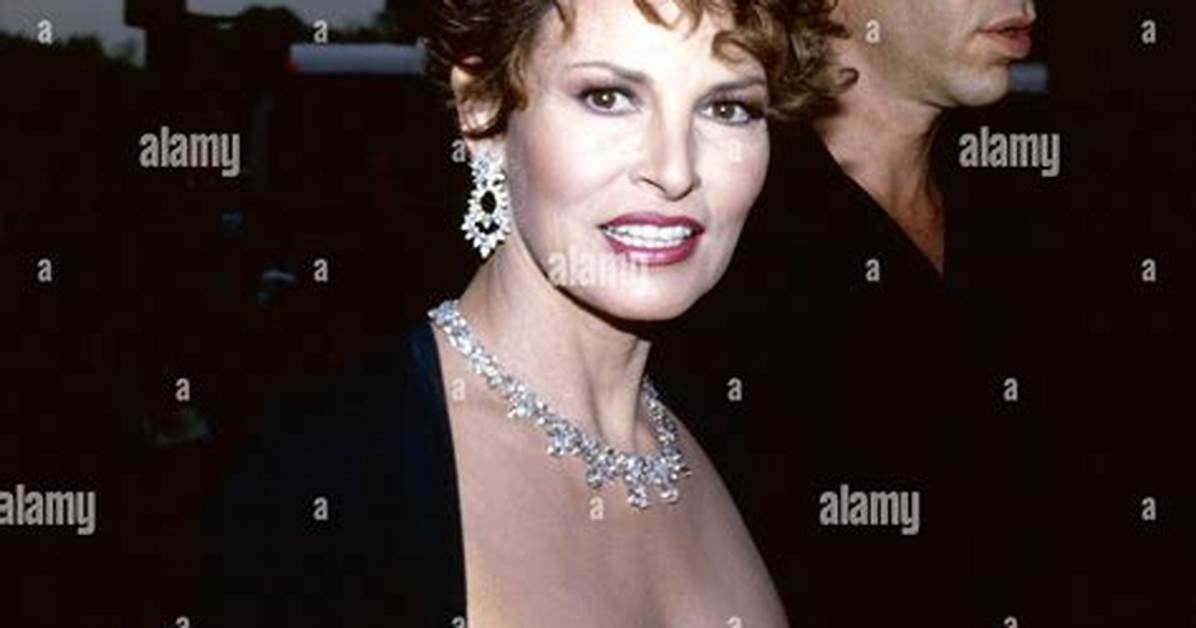 Andre Weinfeld & Raquel Welch Divorced, Joint Family Tree & History