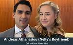 Andreas Athanasiou Parents Stanley and Nadira Athanasiou Are from Different Countries