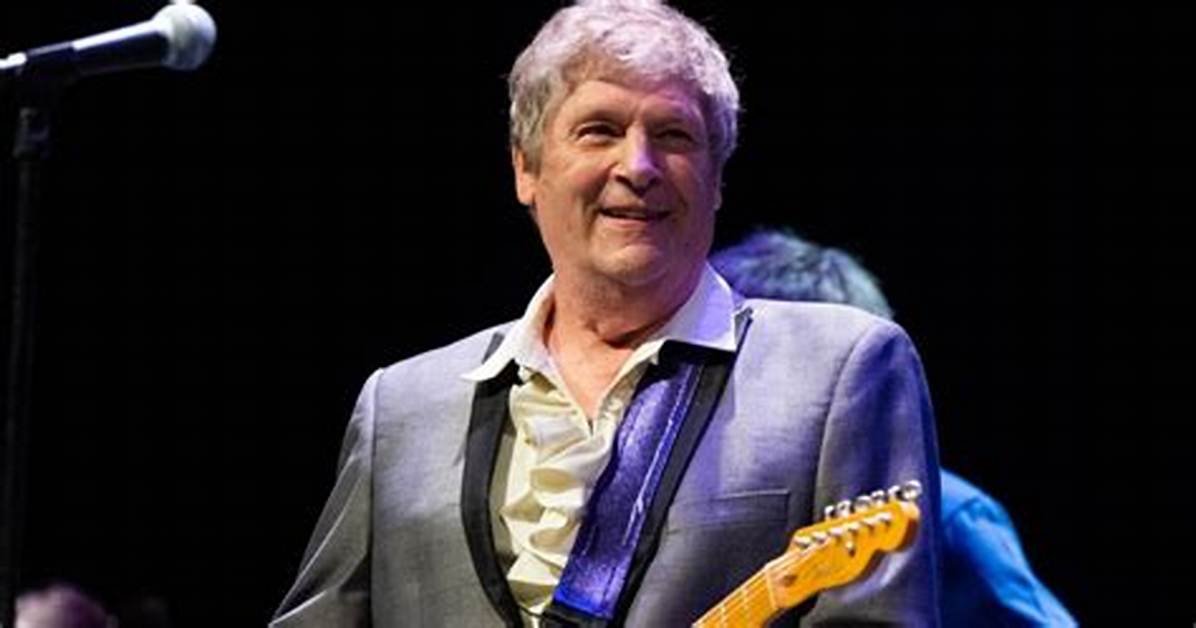 Andy Paley Net Worth ·