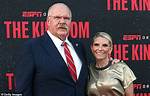 Andy Reid's Mother: the Unsung Matriarch