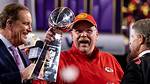 Andy Reid's Super Bowl Journey Explored