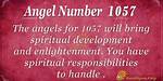 Angel Number 1057 Meaning: Wake up Determined ·