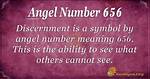 Angel Number 656 Meaning: Celebrate Yourself