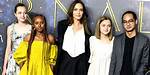 Angelina Jolie's Children: Navigating Gender Identity and Self-Acceptance