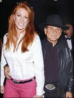 Angie Everhart and Howard Stern: a Dynamic Duo of Entertainment