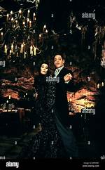 Anjelica Huston and Raul Julia: a Timeless Relationship