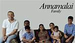 Annamalai's Family: an Insight into the Life of the Ips Officer