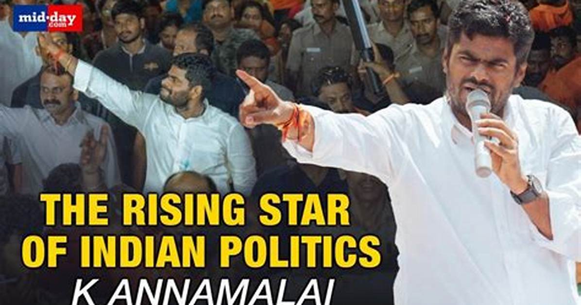 Annamalai: Unveiling the Journey of a Legend