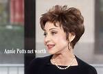Annie Potts' Impressive Net Worth: a Projection for 2024