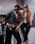 Antonio Brown Rumored Girlfriend Keyshia Cole Makes Baffling Claim About His Newmusic Career