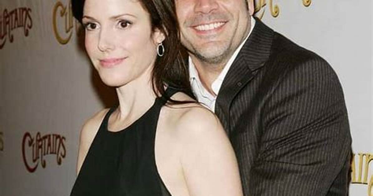 Anya Longwell and Jeffrey Dean Morgan