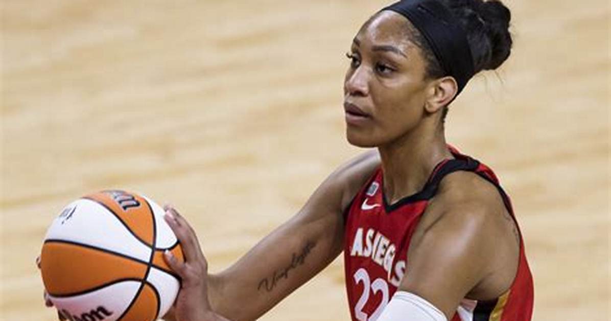 Are A’ja Wilson and Josh Cunningham Still Dating?