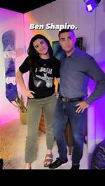 Are Brett Cooper and Ben Shapiro Related Breet Cooper