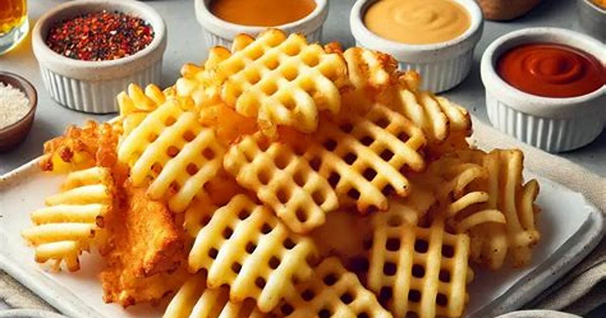 Are Chick-Fil-a Waffle Fries Really Going Away?