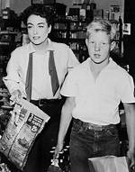 Are Johnny Crawford and Joan Crawford Related? a Deep Dive into Their Family Ties