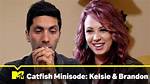Are Kelsie and Brandon from Catfish Still Together?