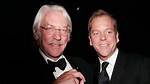 Are Kiefer and Donald Sutherland Related: Unraveling the Family Ties