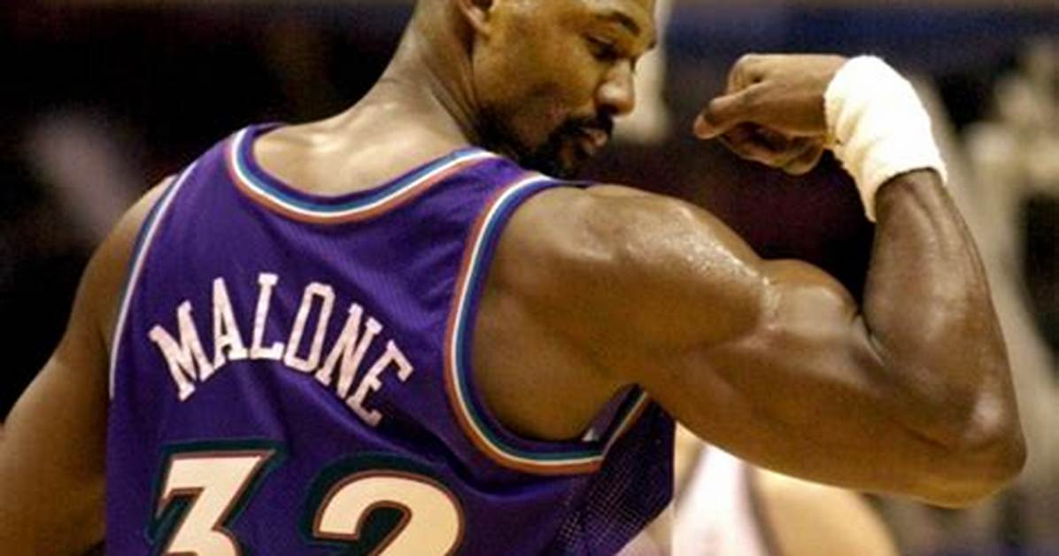 Are Moses Malone and Karl Malone Related? a Deep Dive into Their Family Ties