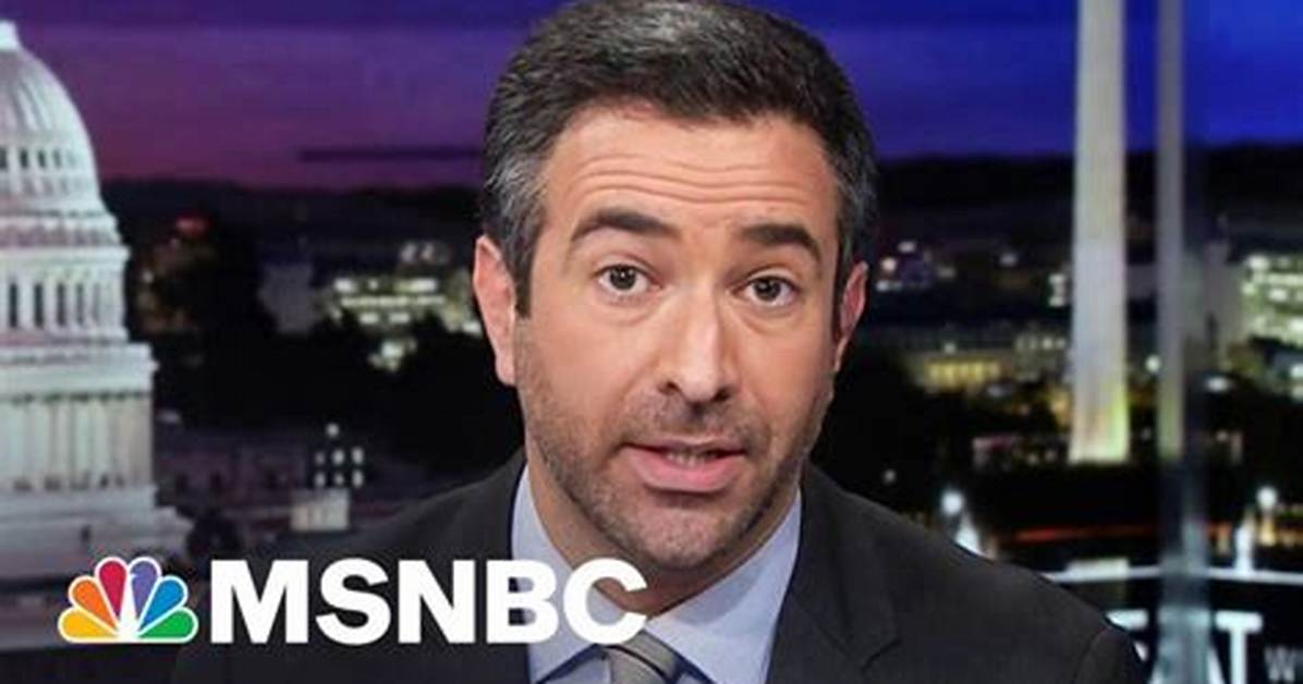 Ari Melber & Msnbc: News, Career & the Beat's Future