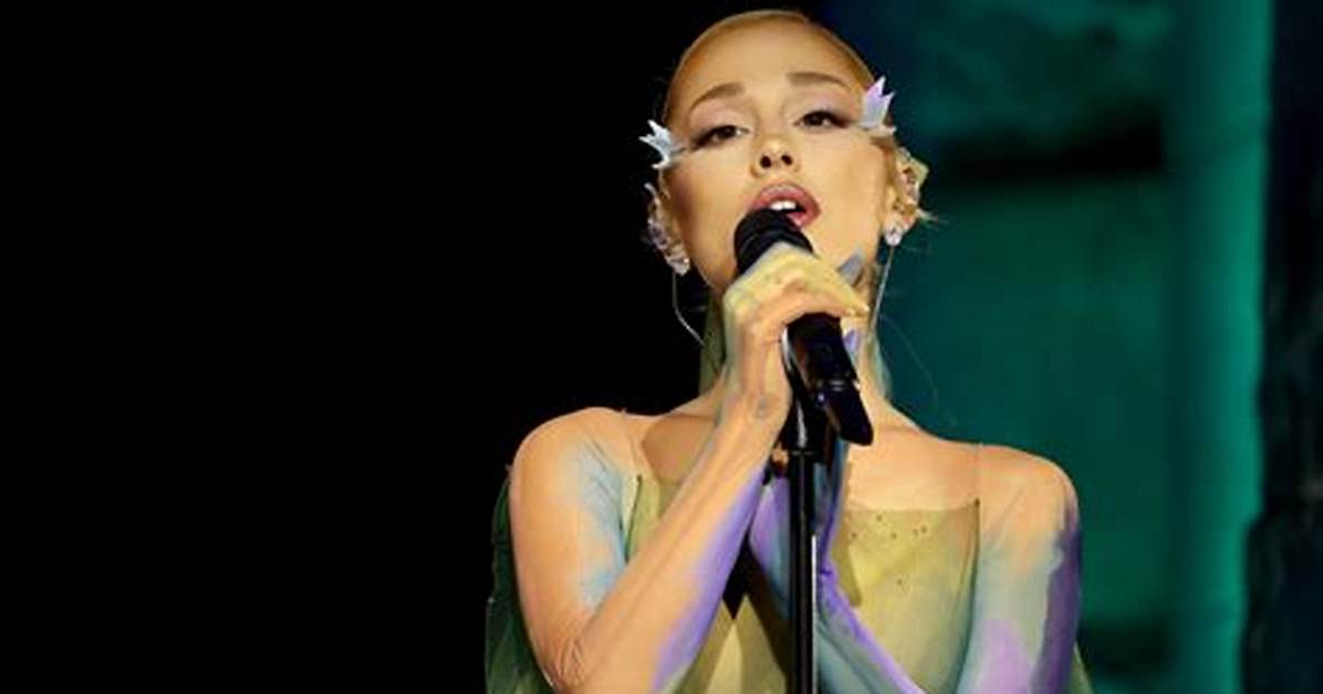 Ariana Grande Tour: an Enthralling Musical Journey