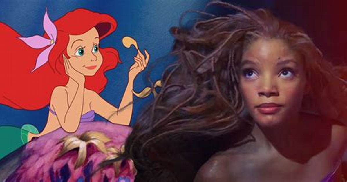 Ariel's Transformation: a Before and After Journey
