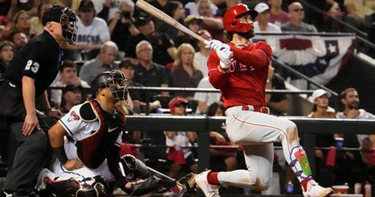 Arizona Diamondbacks vs Philadelphia Phillies: a Complete Showdown Overview