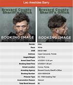 Arrest Charges and Mugshot ·