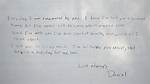 Aubreigh Wyatt's Letter to Everyone: a Heartfelt Message of Hope and Unity