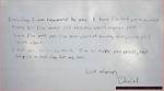 Aubrey Wyatt Letters: a Journey Through Words