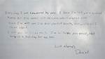 Aubrey Wyatt: the Legacy of Goodbye Letters