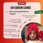 Ava Baroni: Unraveling the Mystery of Her Disappearance