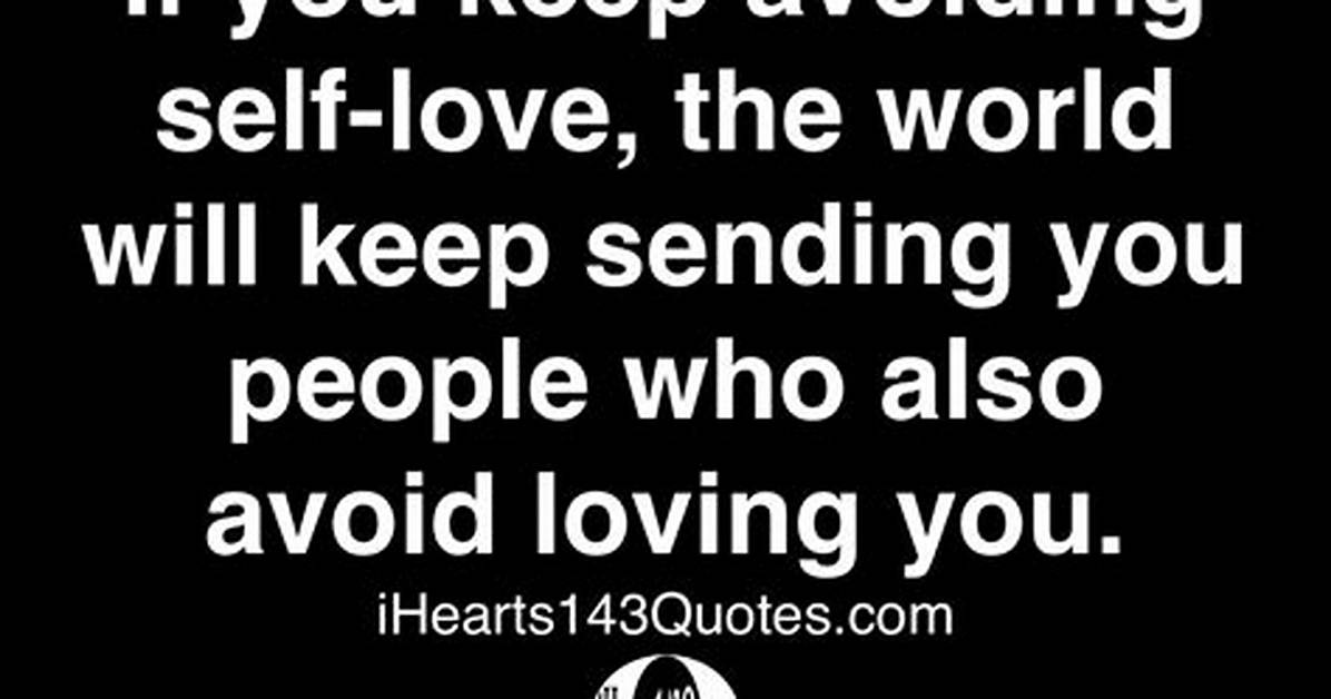 Avoid Who Avoid You Quotes: Embracing Self-Worth and Personal Growth