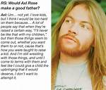 Axl Rose: the Fatherhood Journey - Do the Guns N' Roses Rocker Have Kids?