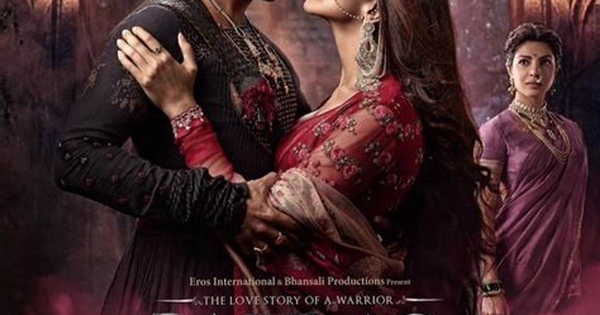 Bajirao Mastani & Movie Streaming: What You Need to Know