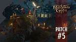 Baldur's Gate 3 Patch 5 Adds New Modes That Can Make the Game Easier or Harder