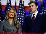 Barron Trump and His Notable Relationship: Unveiling the Mystery of His Current Girlfriend