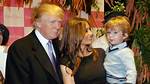 Barron Trump's Adorable Efforts to Entertain Ivanka's Baby