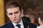Barron Trump's Artwork: a Window into His Creative Side