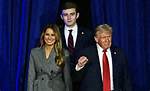 Barron Trump's Girlfriend Age: Unraveling the Mystery
