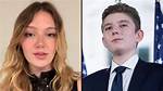 Barron Trump’s Girlfriend: Leaves Nothing to the Imagination