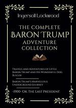 Barron Trump's Secrets of the Underground Odyssey